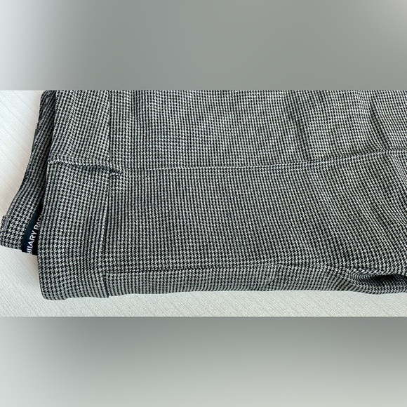 Hilary Radley Gray Houndstooth Tummy Control Pull-On Slim Pant – XL & XXL – NWT - Picture 7 of 14